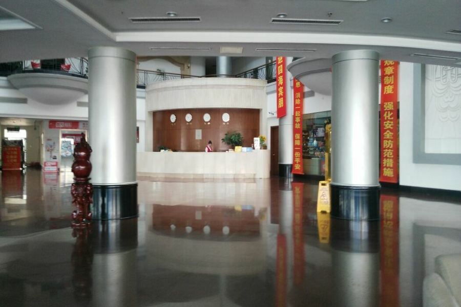 Airport Land Hotel Senjang Kültér fotó